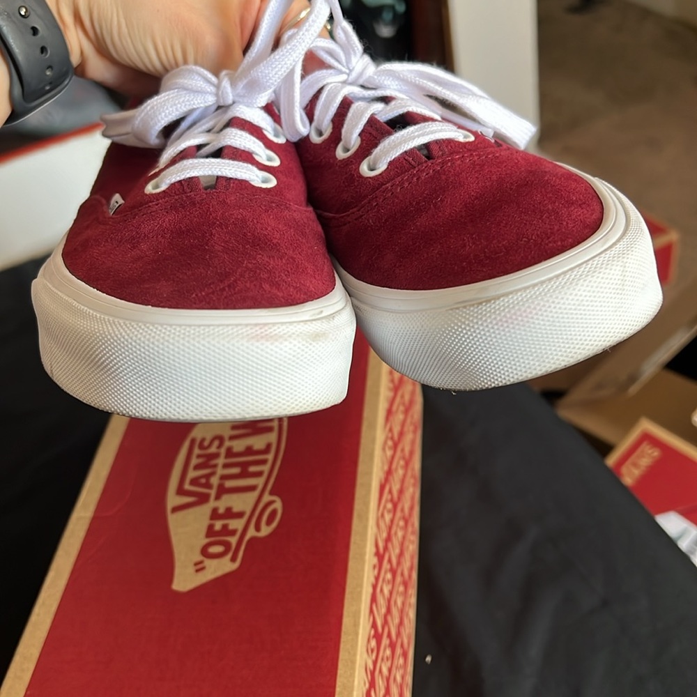 Vans authentics - Picture 3 of 9